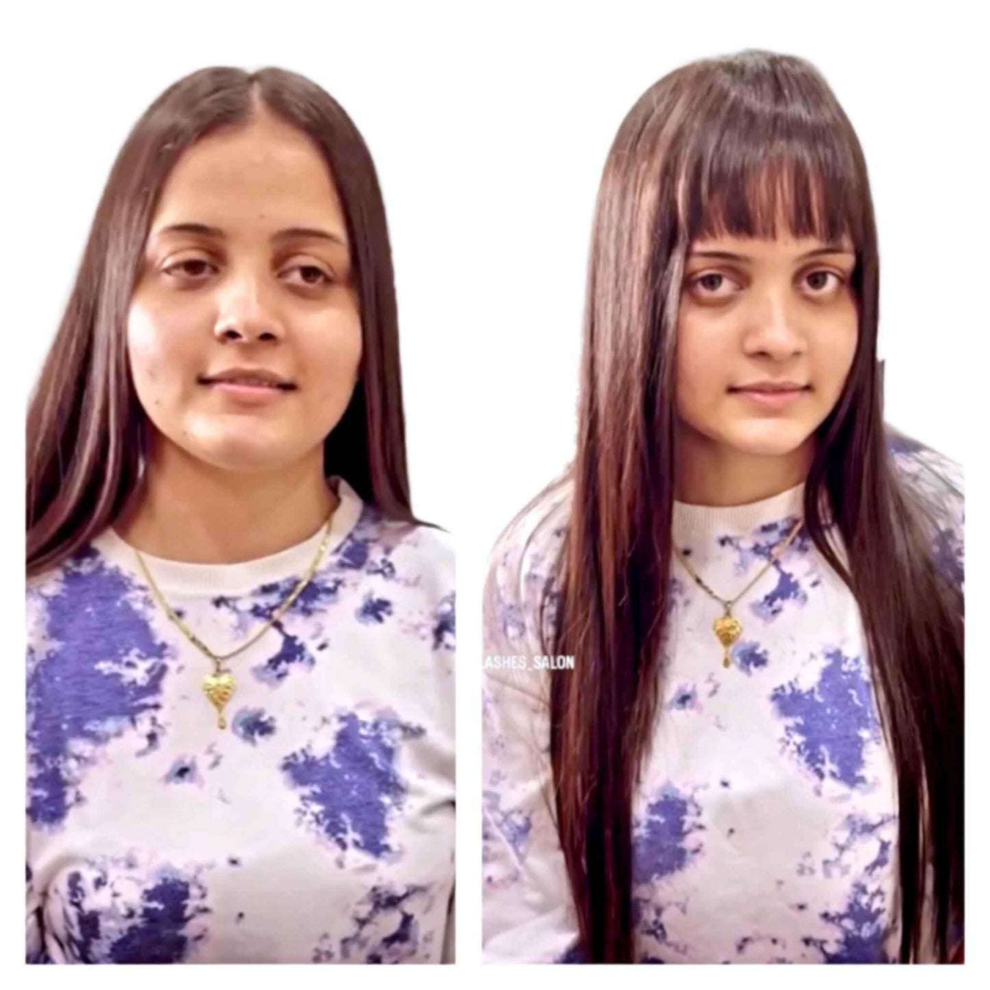 Fringe / Bangs