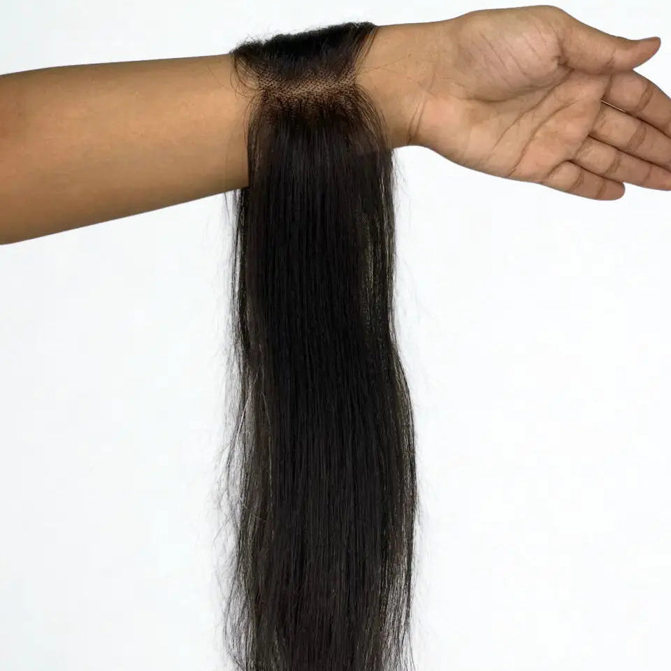 Front Hairline Topper for Receding Hairline