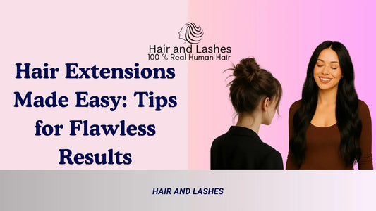 How to Use Hair Extensions Correctly: A Complete Beginner’s Guide