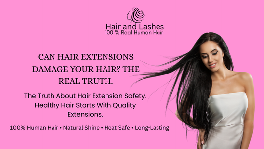Can Hair Extensions Damage Your Hair? The Real Truth