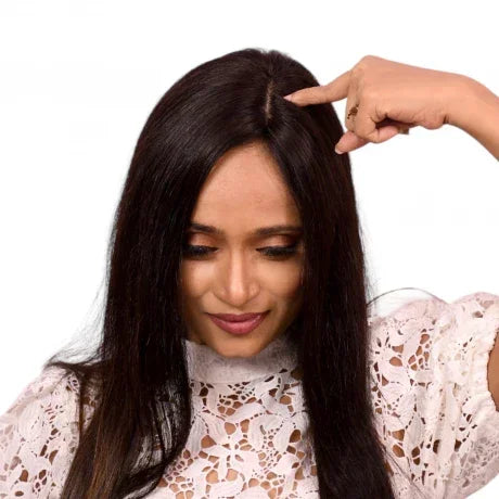 2*3 silk hair topper