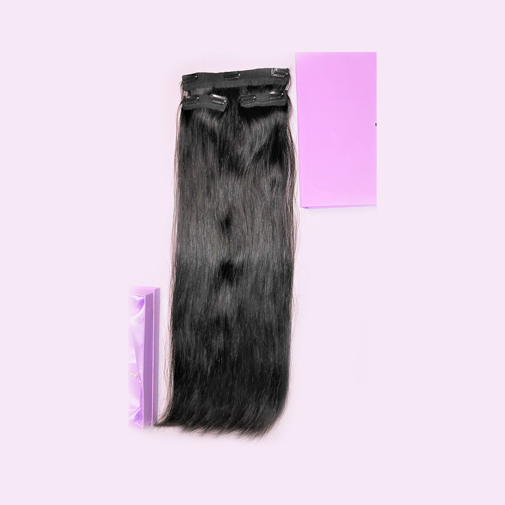 3 Set Clip-in Hair extension