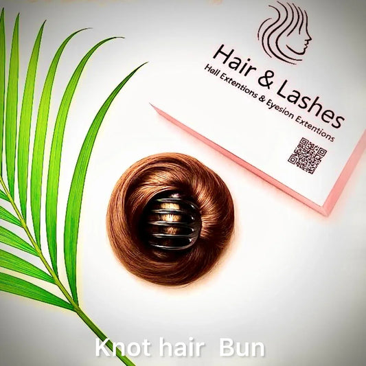 Knot Bun