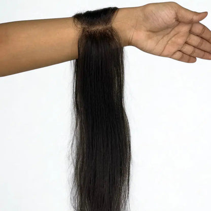 Front Hairline Topper for Receding Hairline