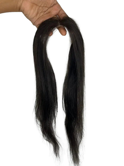 Front Hairline Topper for Receding Hairline