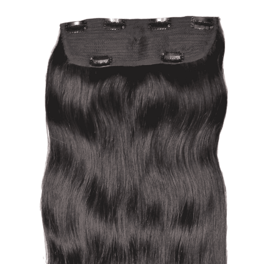 clip in hair