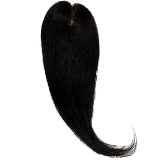 hair topper front