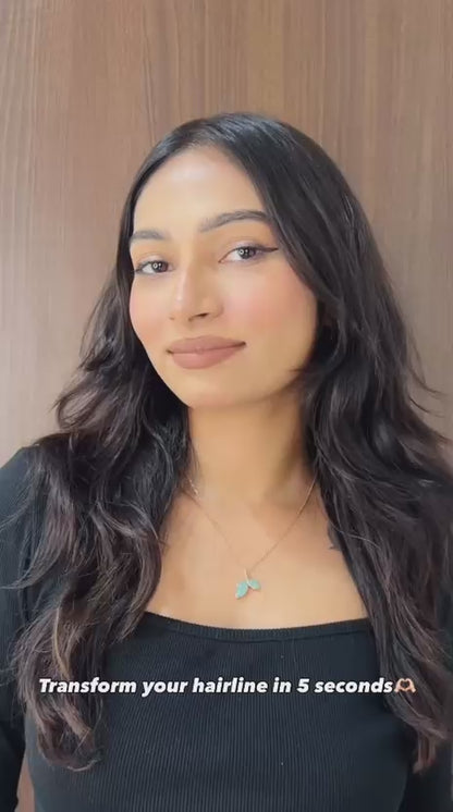 2X3" Silk Base Hair Topper