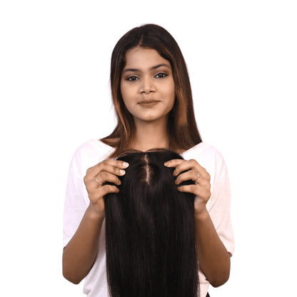 silk based topper