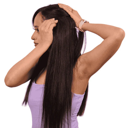 side hair patches